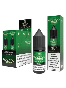 Rev Pod Salts – Apple Pear 14mg/10ml-6P