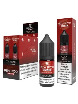 Rev Pod Salts – Cola Lime 14mg/10ml-6P