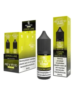 Rev Pod Salts – Lemon Lime 14mg/10ml-6P