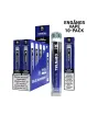 N ONE CRYSTAL-Blue Raspberry 10-p
