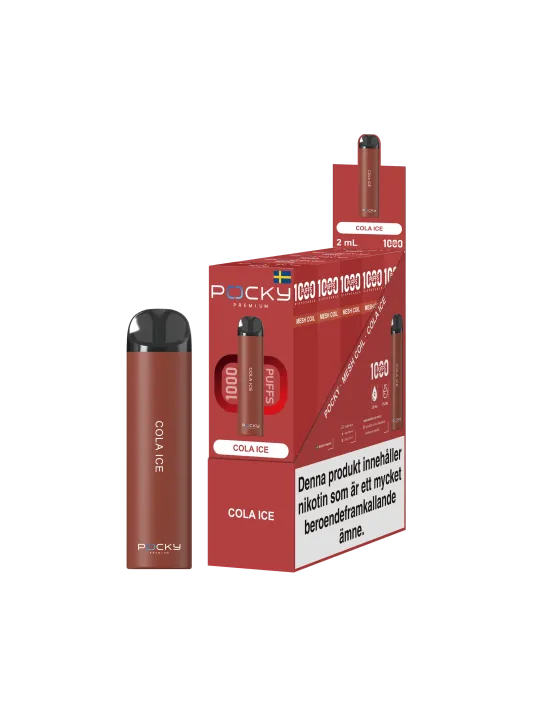 POCKY,Cola Ice,2ml,5P