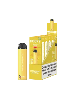 POCKY,Strawberry Banan,2ml,5P