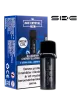 SKE Crystal Pro Pod Blueberry Cherry Blackberry 20mg 10p