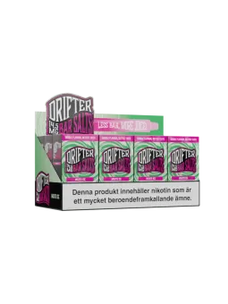 Drifter Bar Salts Mojito Ice,14.5MG-10ML,12-pack