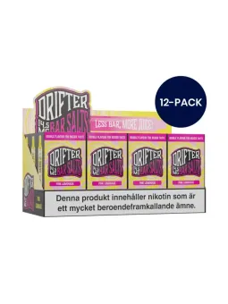 Drifter Bar Salts Pink Lemonade,14.5MG-10ML,12-pack