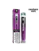 N ONE CRYSTAL-Grape Ice 5-p