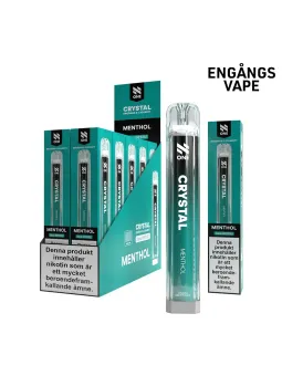 N ONE CRYSTAL-Menthol 10-p