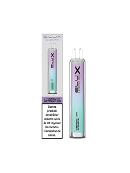Elux Legend Mini Strawberry Watermelon,20MG,10P
