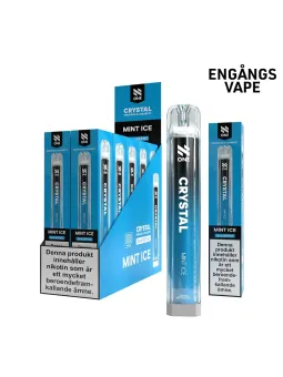N ONE CRYSTAL-Mint Ice 10-p
