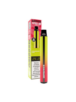 PantherBar DRIPPED Strawberry Kiwi,20mg,10-pack