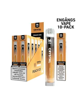 N ONE CRYSTAL-Peach Ice 10-p