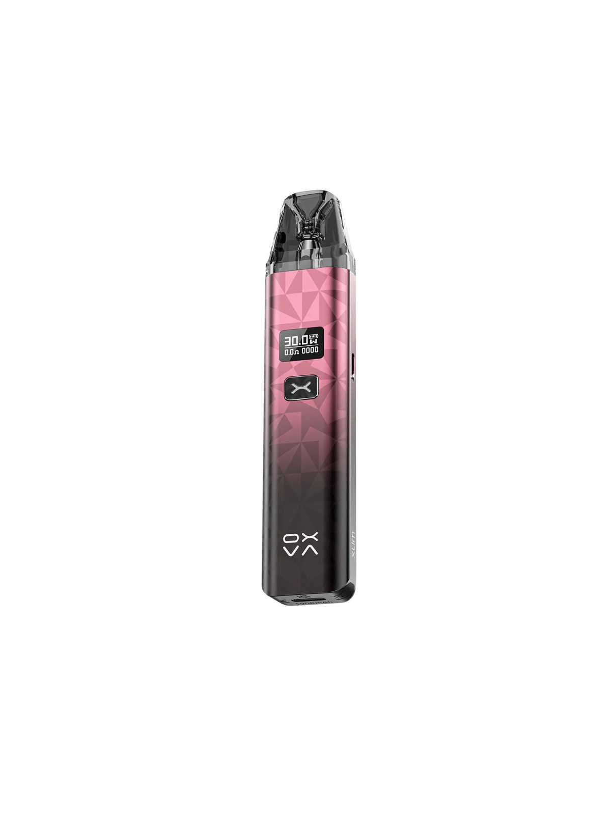 Oxva Xlim Classic Edition Pod Kit - Black Pink