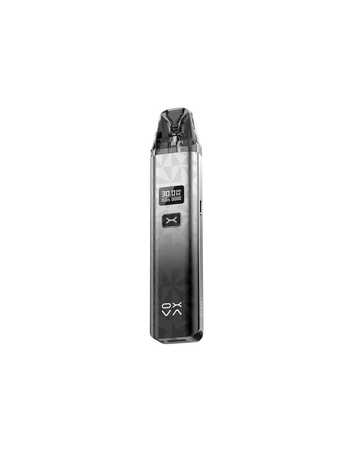 Oxva Xlim Classic Edition Pod Kit - Black Silver