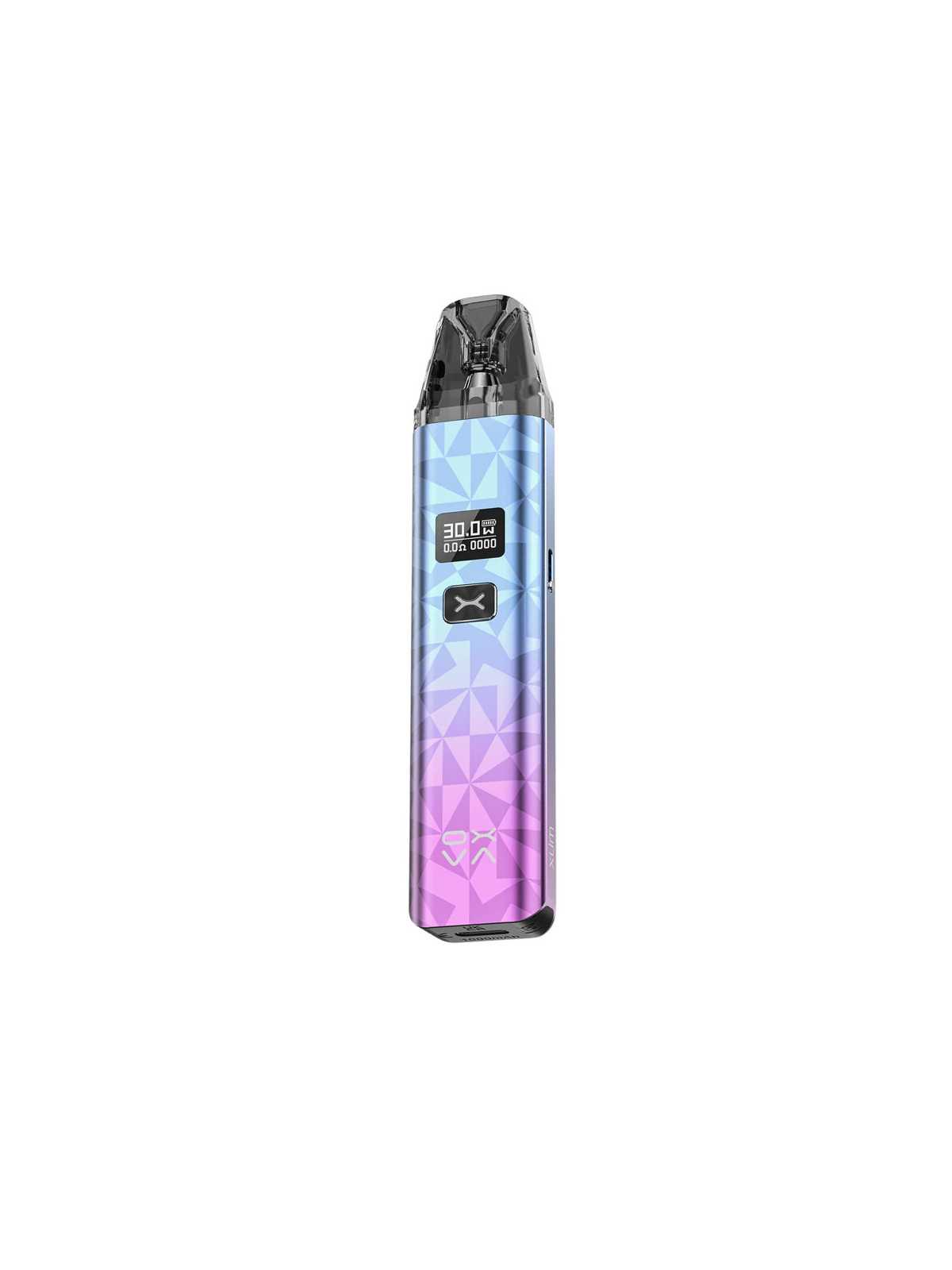 Oxva Xlim Classic Edition Pod Kit - Pink Blue
