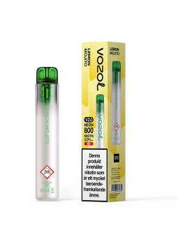 Vozol Neon Lemon Mojito,20mg,10p
