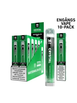 N ONE CRYSTAL-Watermelon Ice 10-p
