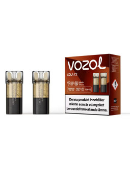 Vozol Switsh Pro Cola Ice Engångs Pod/2*10P