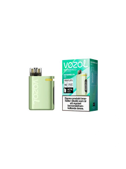 Vozol Switch Pico,Watermelon Ice,Batteri+Pod-10P