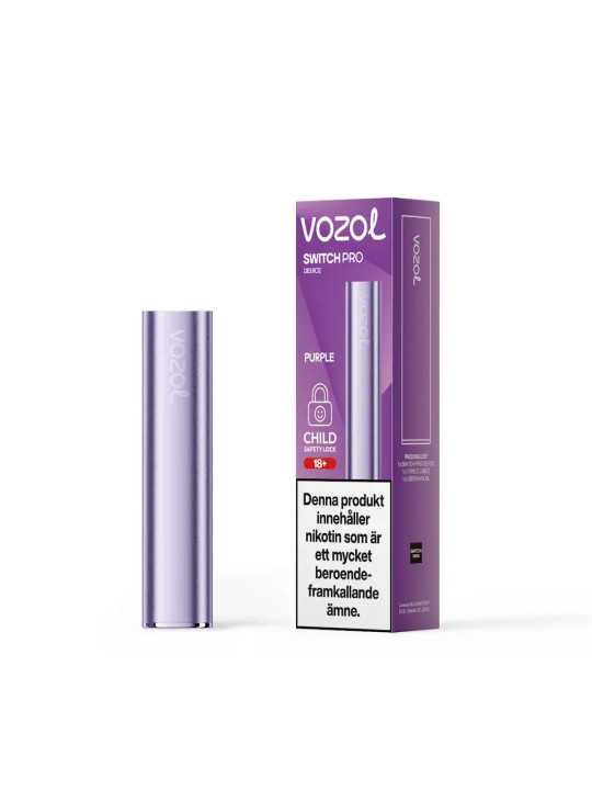 Vozol Switsh , Battari VIOL,10P