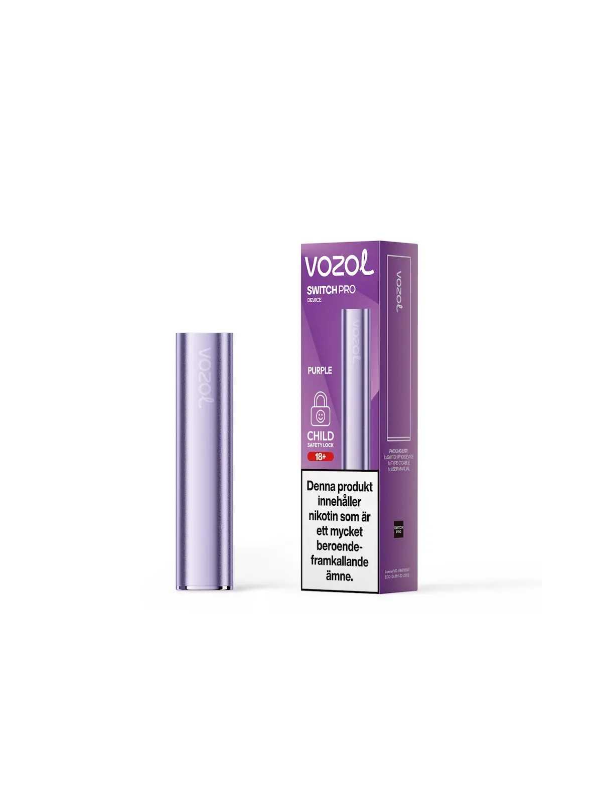 Vozol Switsh , Battari VIOL,10P