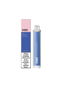 Vont Nova Blue Raspberry,10P