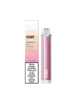 Vont Nova Strawberry Ice,10P