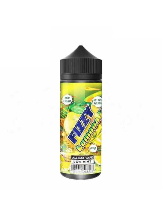 Fizzy Lemonade,100ML Shortfill
