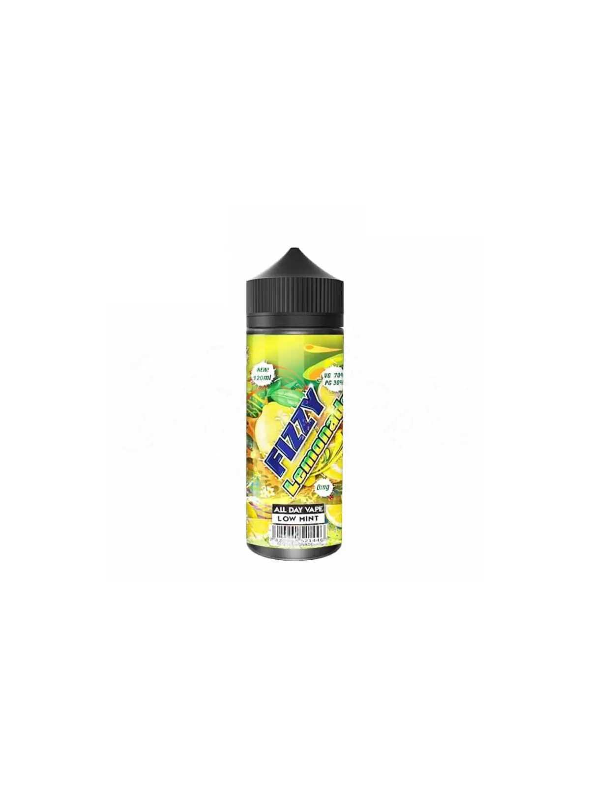Fizzy Lemonade,100ML Shortfill
