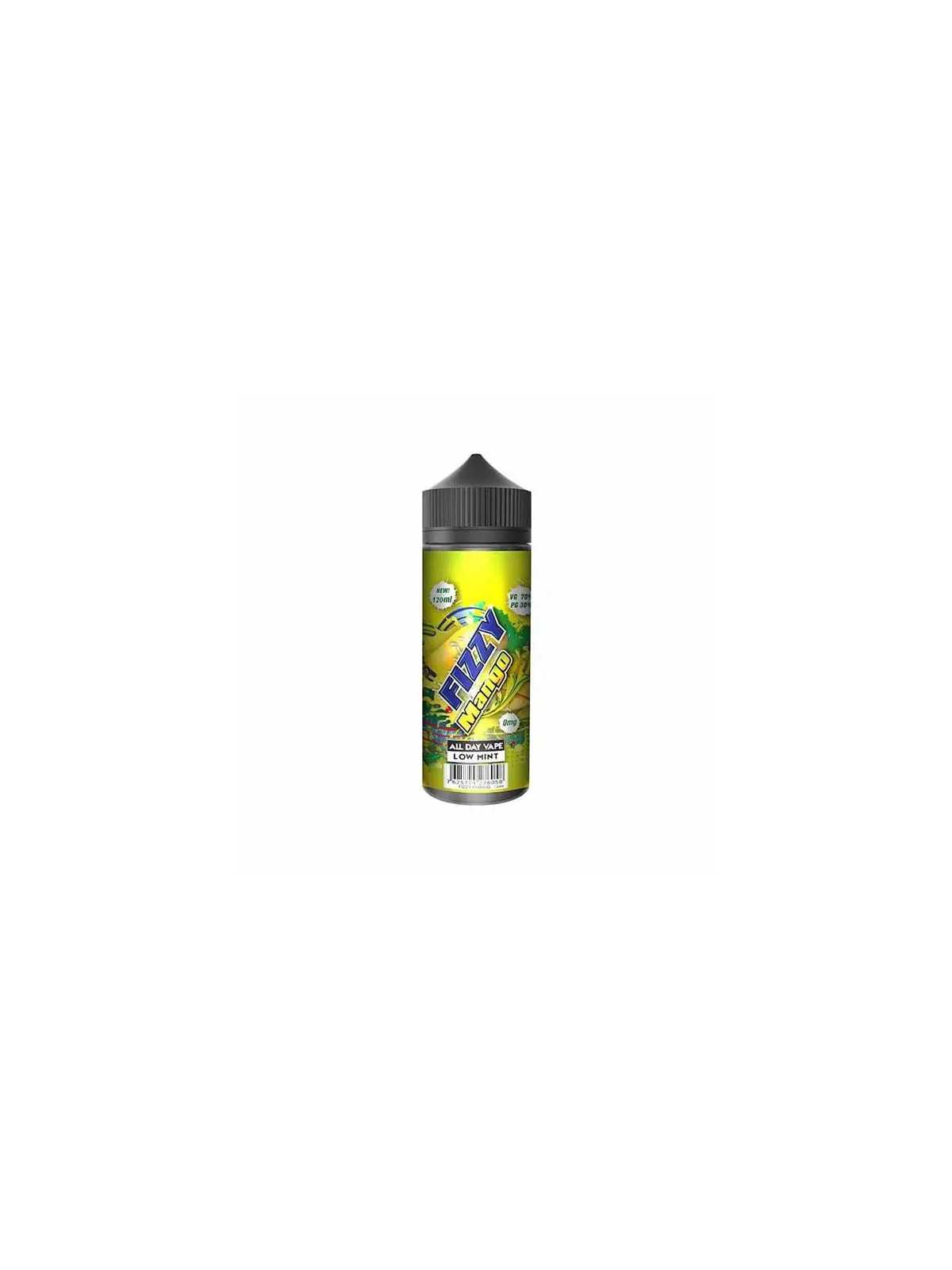 Fizzy Mango,100ML Shortfill
