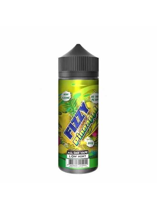 Fizzy Pineapple,100ML Shortfill