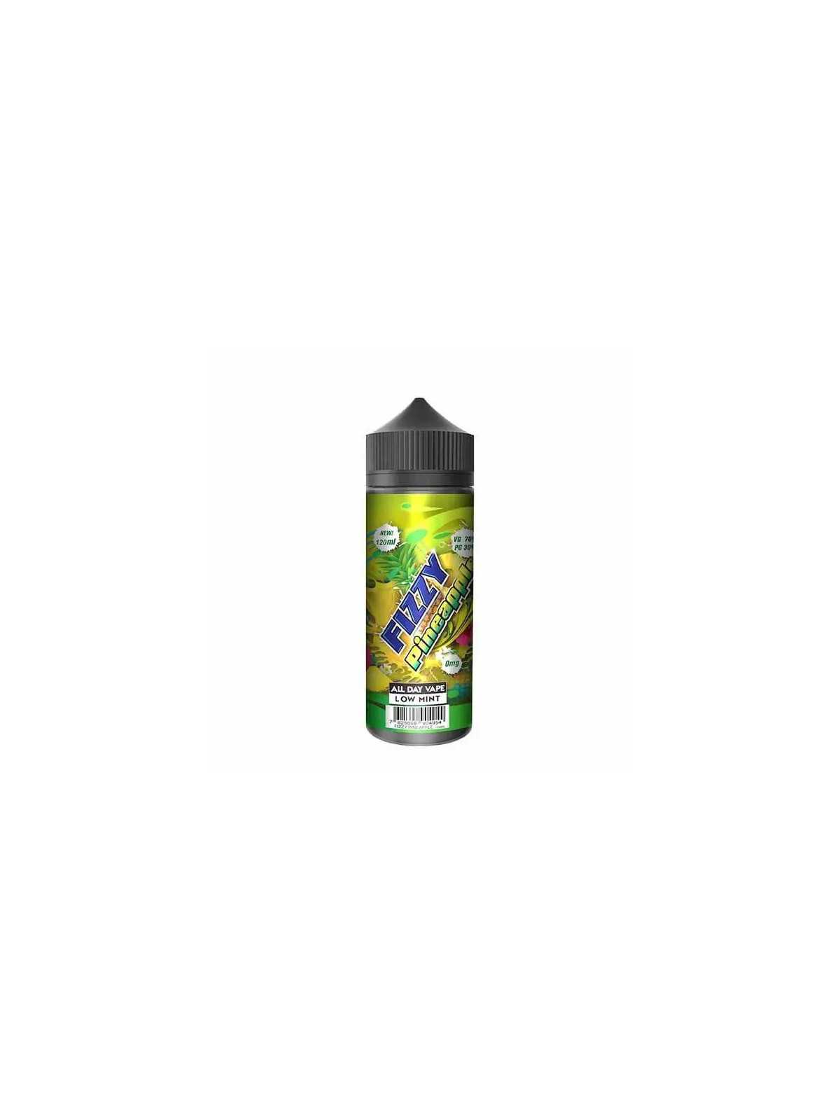 Fizzy Pineapple,100ML Shortfill