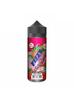 Fizzy Strawberry,100ML Shortfill
