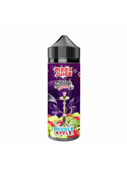 Fizzy Shisha Double Apple,100ML Shortfill