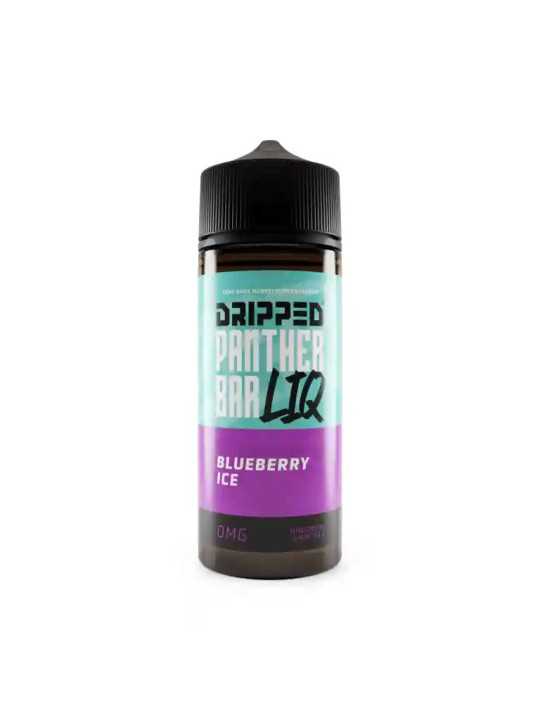 Panther Bar Liq Blueberry Ice,120ML Shortfill