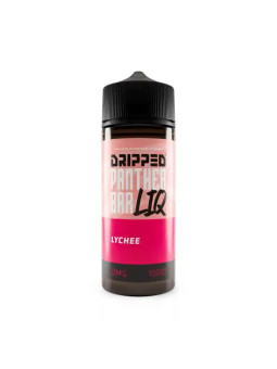 Panther Bar Liq Lychee,120ML Shortfill