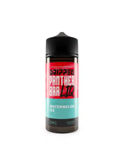 Panther Bar Liq Watermelon Ice,120ML Shortfill