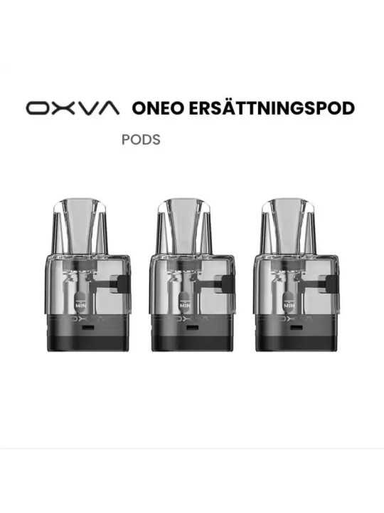 OXVA Oneo POD (3-pack)