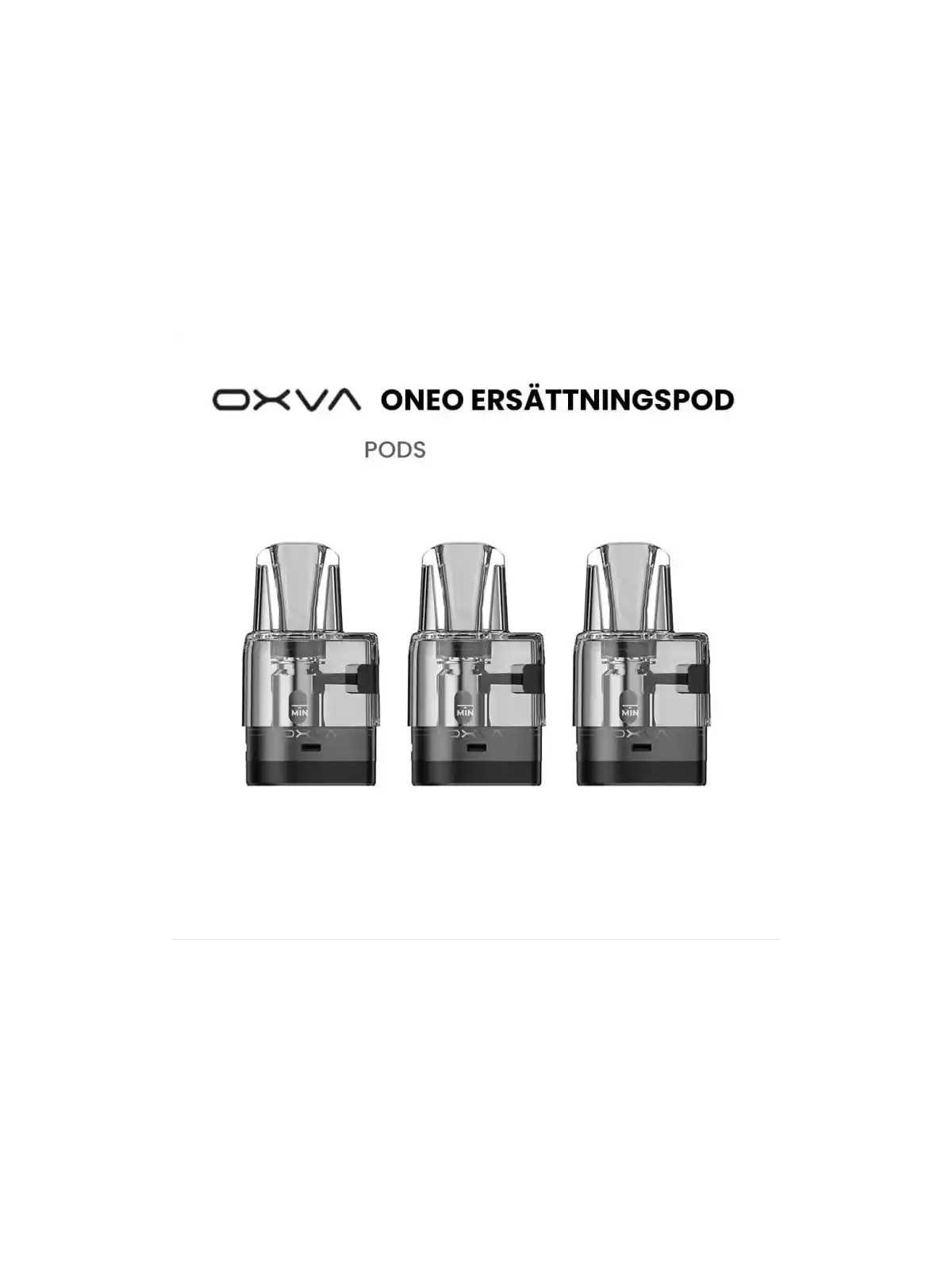 OXVA Oneo POD (3-pack)