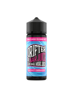 Drifter Blue Raz Lemonade Ice,120ML Shortfill