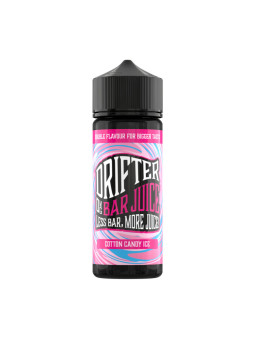 Drifter Cotton Candy Ice,120ML Shortfill