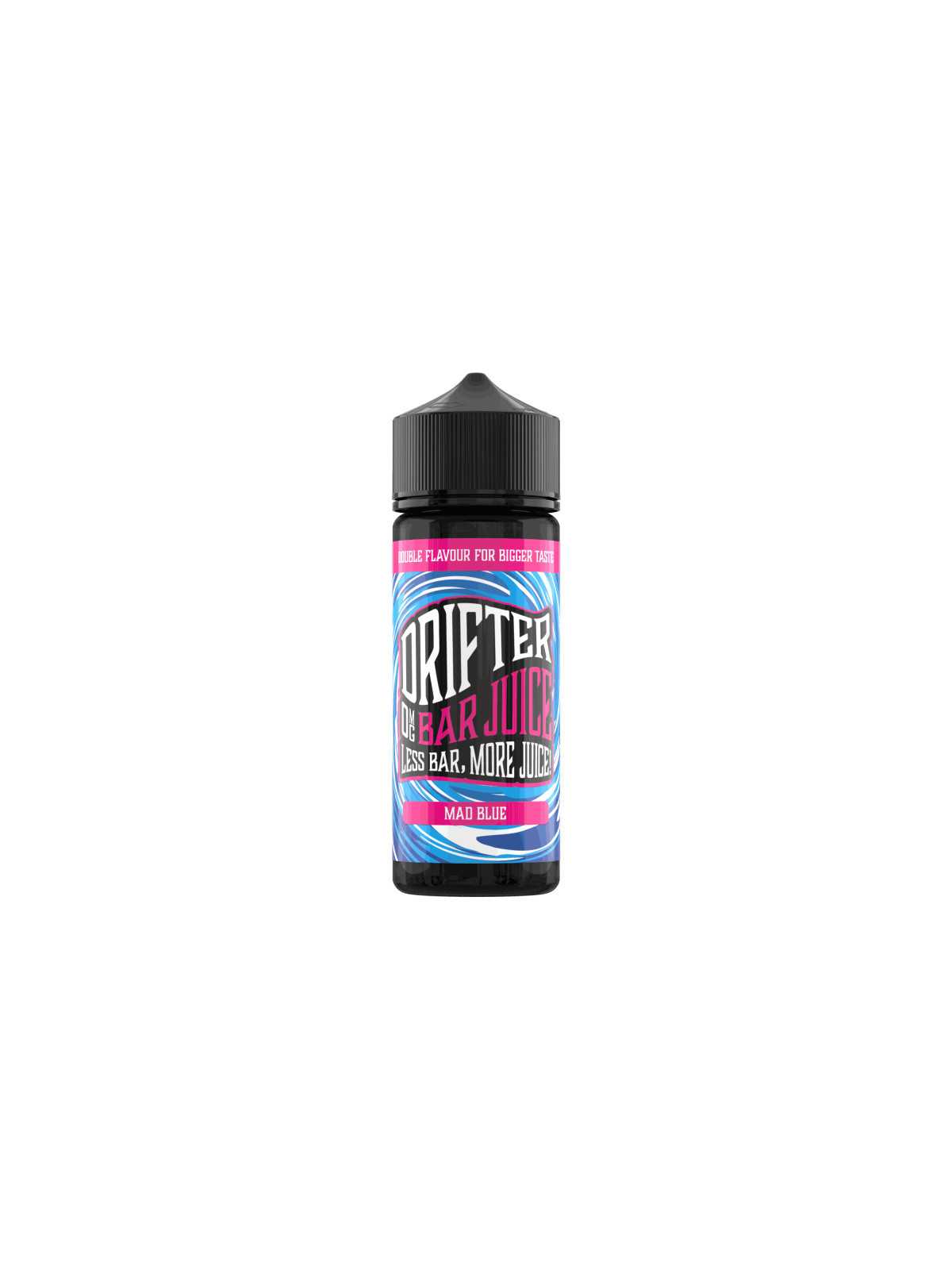 Drifter Mad Blue,120ML Shortfill