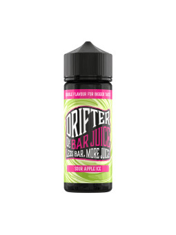 Drifter Sour Apple Ice,120ML Shortfill