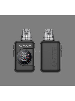 Oxva XLIM SQ2 PRO-Black Leather