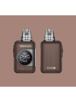 Oxva XLIM SQ2 PRO-Brown Wood