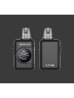 Oxva XLIM SQ2 PRO-Black Carbon