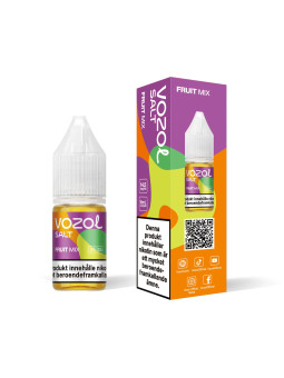 Vozol Salt 10 ML,Fruit Mix-5P