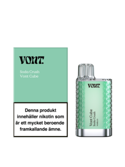 Vont Cube Soda Crush 20 mg/ml-10P