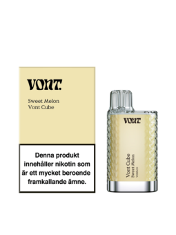 Vont Cube Sweet Melon 20 mg/ml-10P