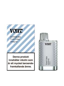 Vont Cube Göteborg 20 mg/ml-10P