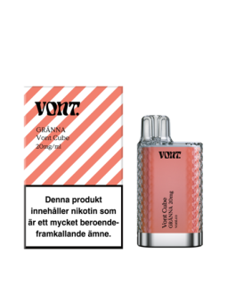 Vont Cube Gränna 20 mg/ml-10P